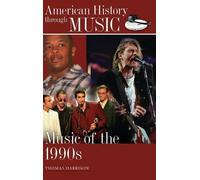 Thomas Harrison Music of the 1990s (Copertina rigida)