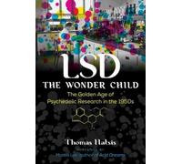 Thomas Hatsis LSD - The Wonder Child (Tascabile)