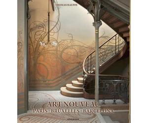 Thomas Hauffe Art Nouveau (Tascabile) Art Periods & Movements Flexi