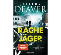 Thomas Haufschi Rachejäger: Ein Colter-Shaw-Thriller (Die Col (Copertina rigida)