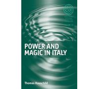 Thomas Hauschild Power and Magic in Italy (Copertina rigida) EASA Series
