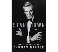 Thomas Hauser Staredown (Tascabile)