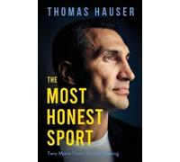 Thomas Hauser The Most Honest Sport (Tascabile)
