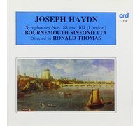 Thomas - Haydn: Symphonies 88 & 104