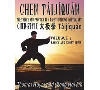 Thomas Hayes Wang Hai Jun Chen Tàijíquán (Tascabile)