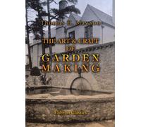 Thomas Hayton Mawson The Art & Craft Of Garden Making (Copertina rigida)