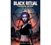 Jones, Nat - Black Ritual the Book of Nyx