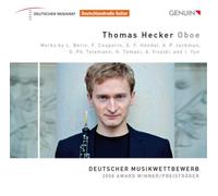 Thomas Hecker Thomas Hecker (CD) Album