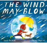 Thomas Hegbrook Sasha Quinton The Wind May Blow (Copertina rigida)