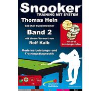 Thomas Hein PAT Snooker Band 2: Training mit System (Broschre)