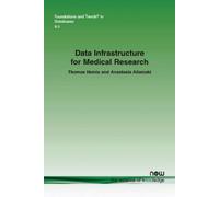 Thomas Heinis Anastasia Ailam Data Infrastructure for Medical Resea (Tascabile)