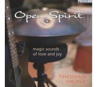 Thomas, Heinz - Open Spirit Magic Sounds Of Love And J