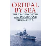 Thomas Helm Ordeal by Sea (Tascabile)