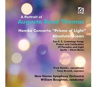 Thomas/ Hemke/ New Haven Sym Orch/ Boughton - Portrait Of Augusta Read Thomas