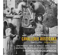 Cavalleria Rusticana (Cd)