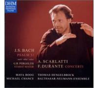 Thomas Hengelbrock - Scarlatti. Bach. Durante.