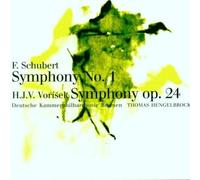 Thomas Hengelbrock Sym No 1 / Voris (CD)