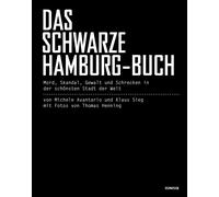 Thomas Henning Das schwarze Hamburg-Buch: Mord, Skandal, Gew (Copertina rigida)
