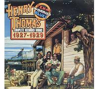 Henry Thomas – Complete Recorded Works 1927-1929: Texas Worried – Vinile LP – Yazoo – Nuovo