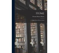 Thomas Henry Huxley Hume (Tascabile)