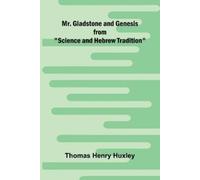 Thomas Henry Huxley Some builders (Tascabile)