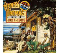 Thomas, Henry - Texas Worried Blues-Complete R