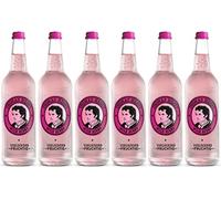 Thomas Henry Wild Berry - seducente fruttato - (6 x 0,75 l in vetro MW) - Set di 6 limonata amare per mescolare i vostri drink aperitivo con vodka, Wermut & Co.