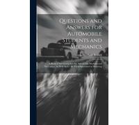 Thomas Herbert Questions and Answers for Automobile Students (Copertina rigida)