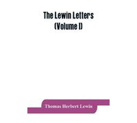 Thomas Herbert The Lewin letters; a selection from the corresponden (Tascabile)