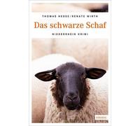 Thomas Hesse Renate Wirth Das schwarze Schaf (Niederrhein Krimi) (Tascabile)