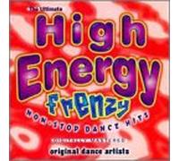 Thomas - High Energy Frenzy-Non Stop Da