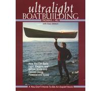 Thomas Hill Ultralight Boatbuilding (Tascabile)