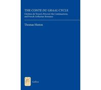 Thomas Hinton The Conte du Graal Cycle (Copertina rigida) Gallica