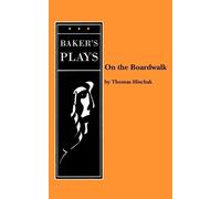Thomas Hischak On the Boardwalk (Tascabile)