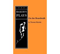 Thomas Hischak On the Boardwalk (Tascabile)