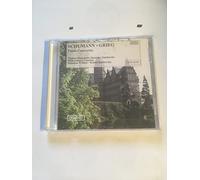 Thomas Hlawatsch - Schumann / Grieg: Piano Concertos