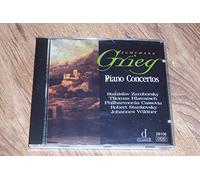 Thomas Hlawatsch - Stanislav Zamborsky - Philharmonia Cassovia - Schumann/Grieg - Piano Concertos