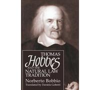 Thomas Hobbes and the Natural Law Tradition