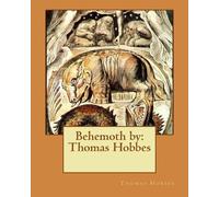 Thomas Hobbes Behemoth by (Tascabile)