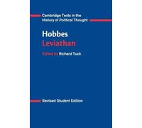 Thomas Hobbes Hobbes: Leviathan (Tascabile)