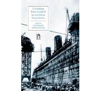 Thomas Hobbes Hobbes, Thom Leviathan, Parts I and II - Revised Editi (Tascabile)