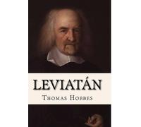 Thomas Hobbes Hobbes Thomas Leviatan Thomas Hobbes (Tascabile)