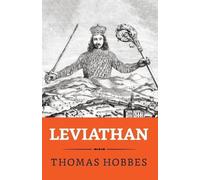 Thomas Hobbes James Adams Leviathan (Tascabile)