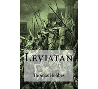 Thomas Hobbes Leviatan (Tascabile)