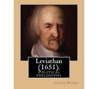 Thomas Hobbes Leviathan (1651). By (Tascabile)