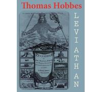Thomas Hobbes Leviathan (Copertina rigida)