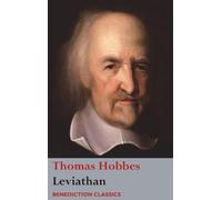 Thomas Hobbes Leviathan (Copertina rigida)
