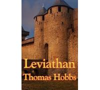 Thomas Hobbes Leviathan (Copertina rigida)