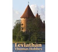 Thomas Hobbes Leviathan (Copertina rigida)