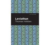 Thomas Hobbes Leviathan (Copertina rigida) Mint Editions